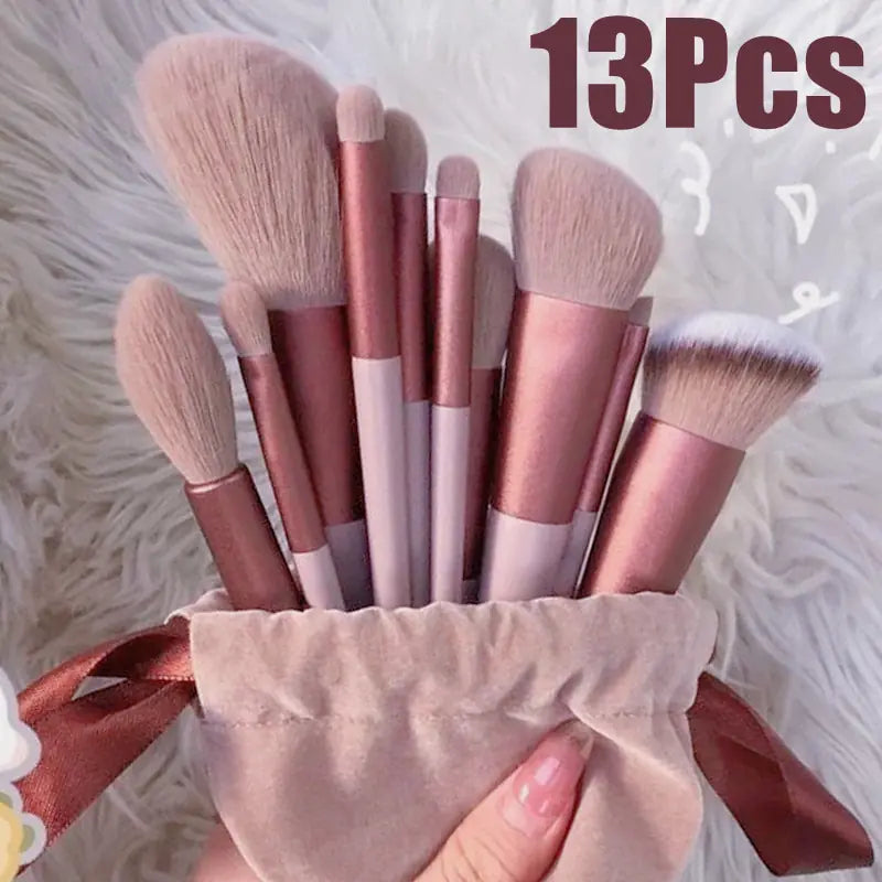 Luxury Makeup Brush Kit