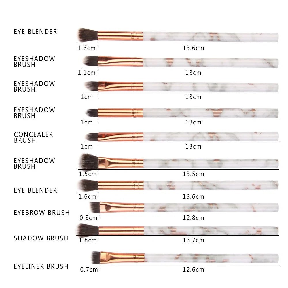 Versatile Beauty Brush Set