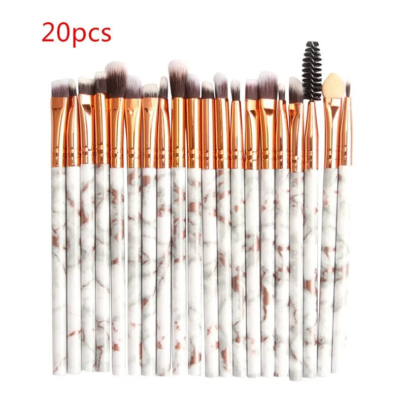 Versatile Beauty Brush Set