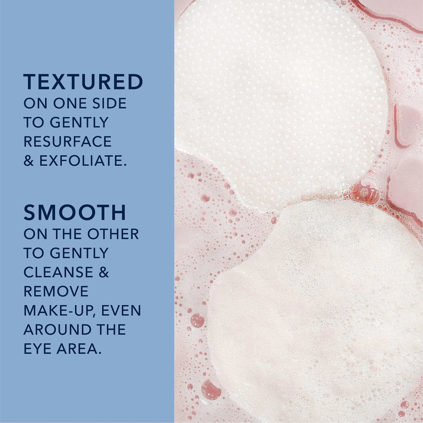 RoC 28ct Hypoallergenic Exfoliating Cleanser Pads