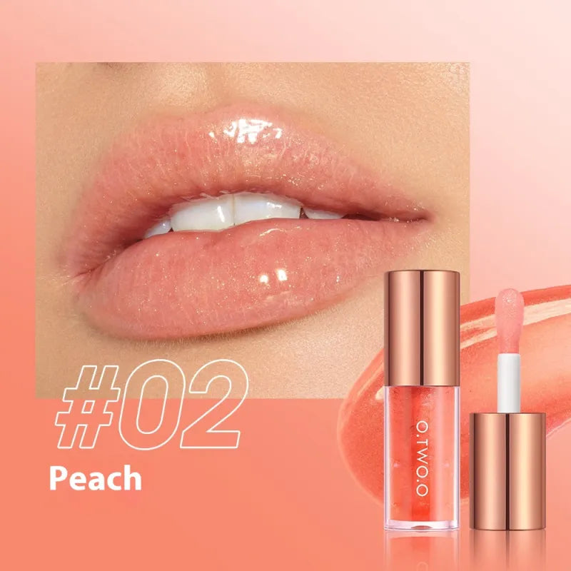 Clear Shine Lip Gloss