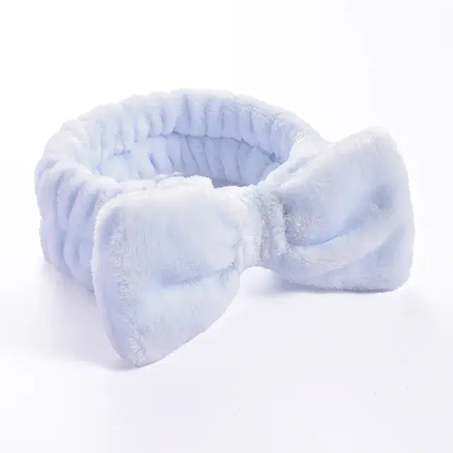 Coral Fleece Beauty Headband