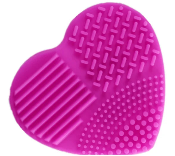 Charming Heart Foundation Brush