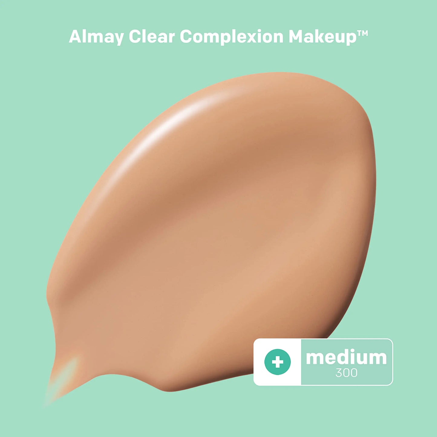 Almay Blemish Control Concealer with Salicylic Acid - Medium 300