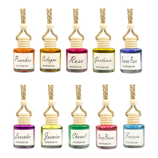 Luxury Scent Car Diffuser - 60 Day Freshness