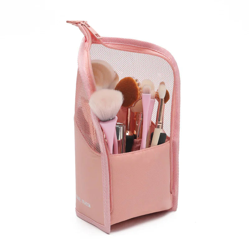 Upright Cosmetic Brush Holder