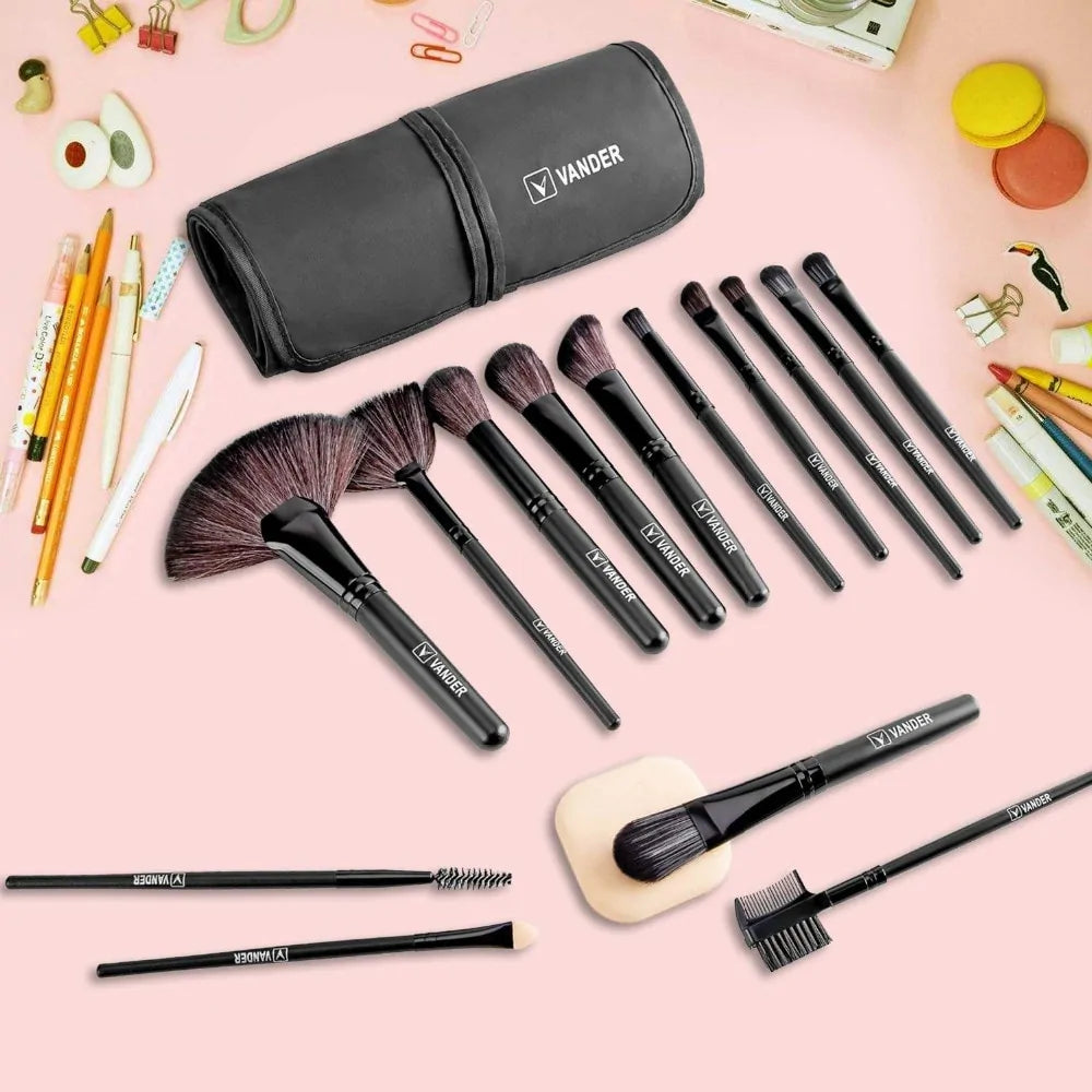 Elite Makeup Artistry Brush Kit