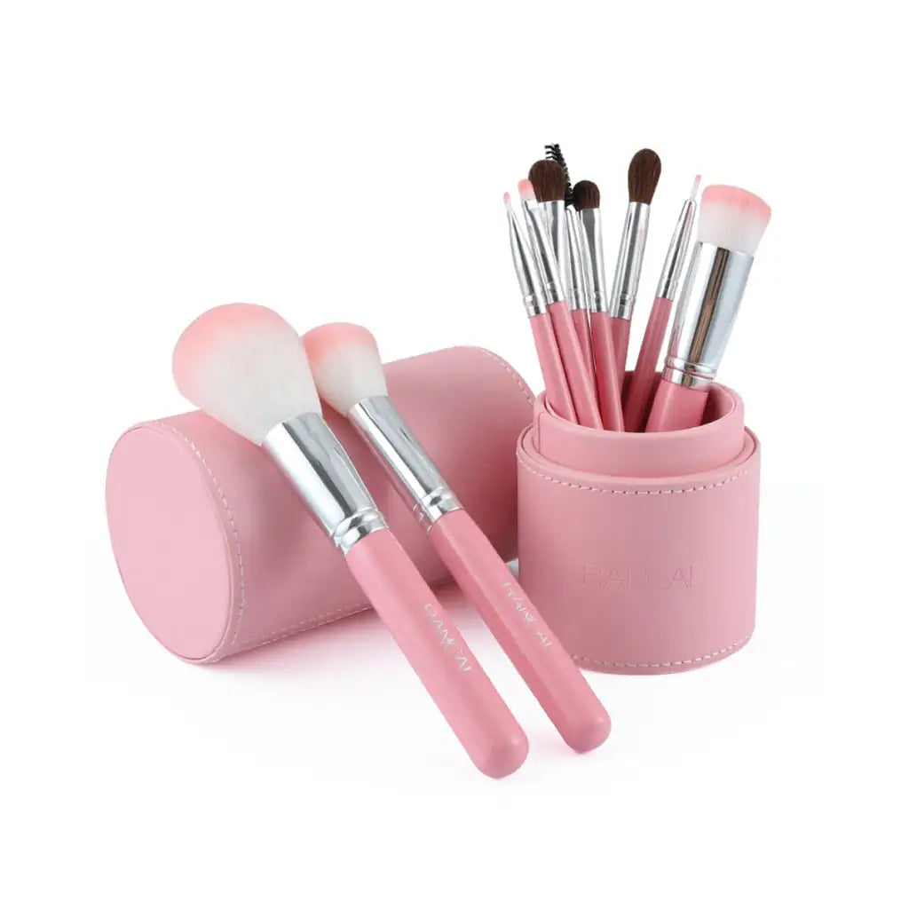 Blush Beauty Brush Kit