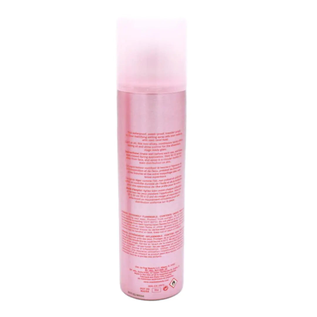 Patrick Starrr All-Day Matte Finish Setting Spray, 3.4 oz