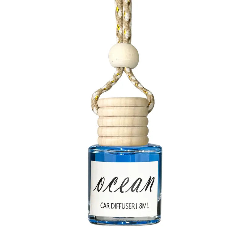 Luxury Scent Car Diffuser - 60 Day Freshness