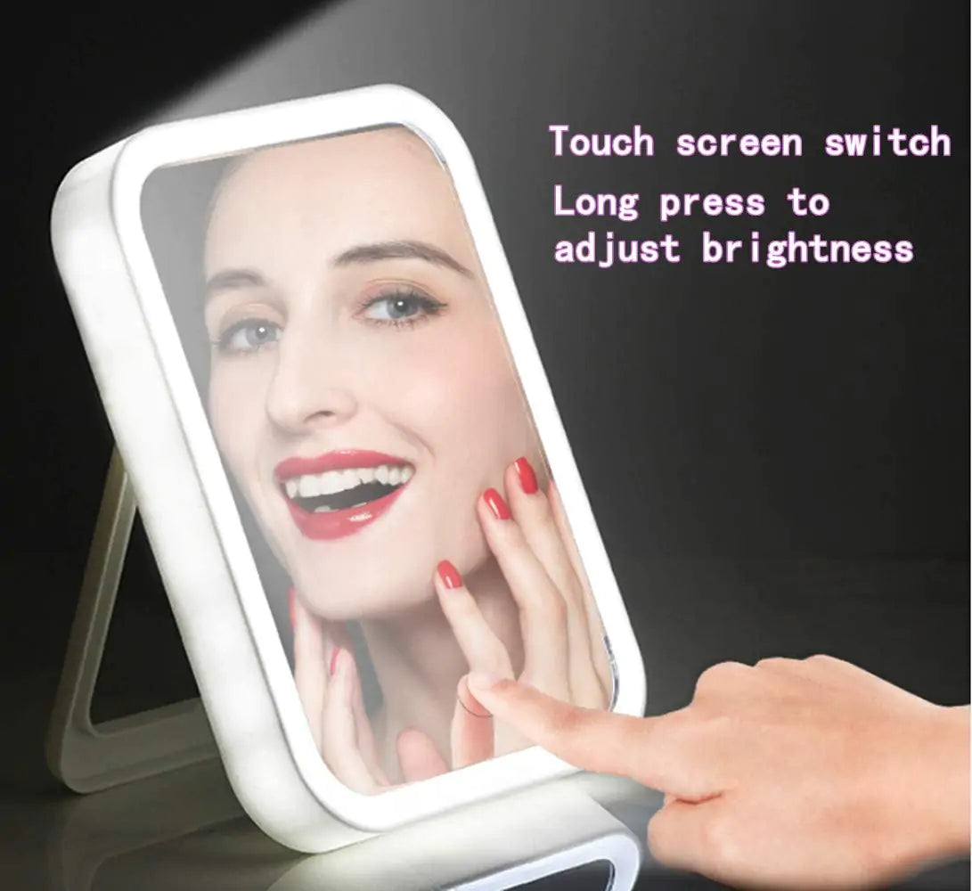 GlamLite Smart Mirror