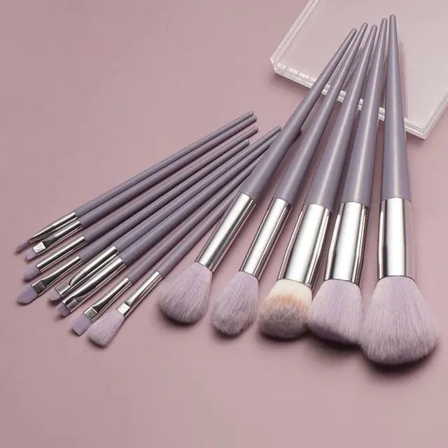 Luxury Makeup Brush Kit