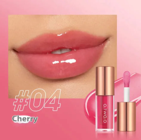 Crystal Shine Hydrating Lip Gloss