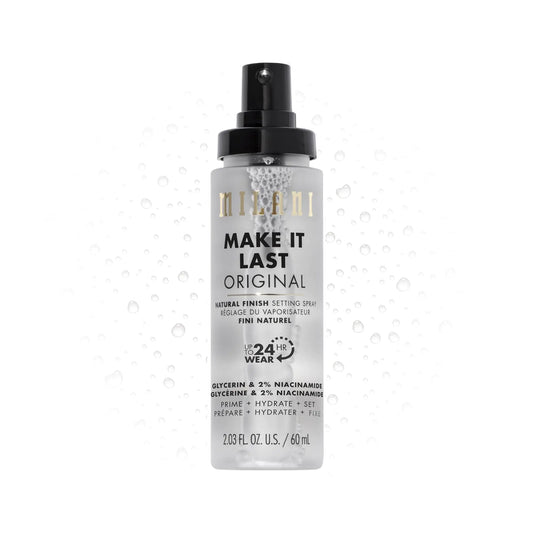 Milani 3-in-1 Prime Set & Correct Spray 2.03 Fl Oz