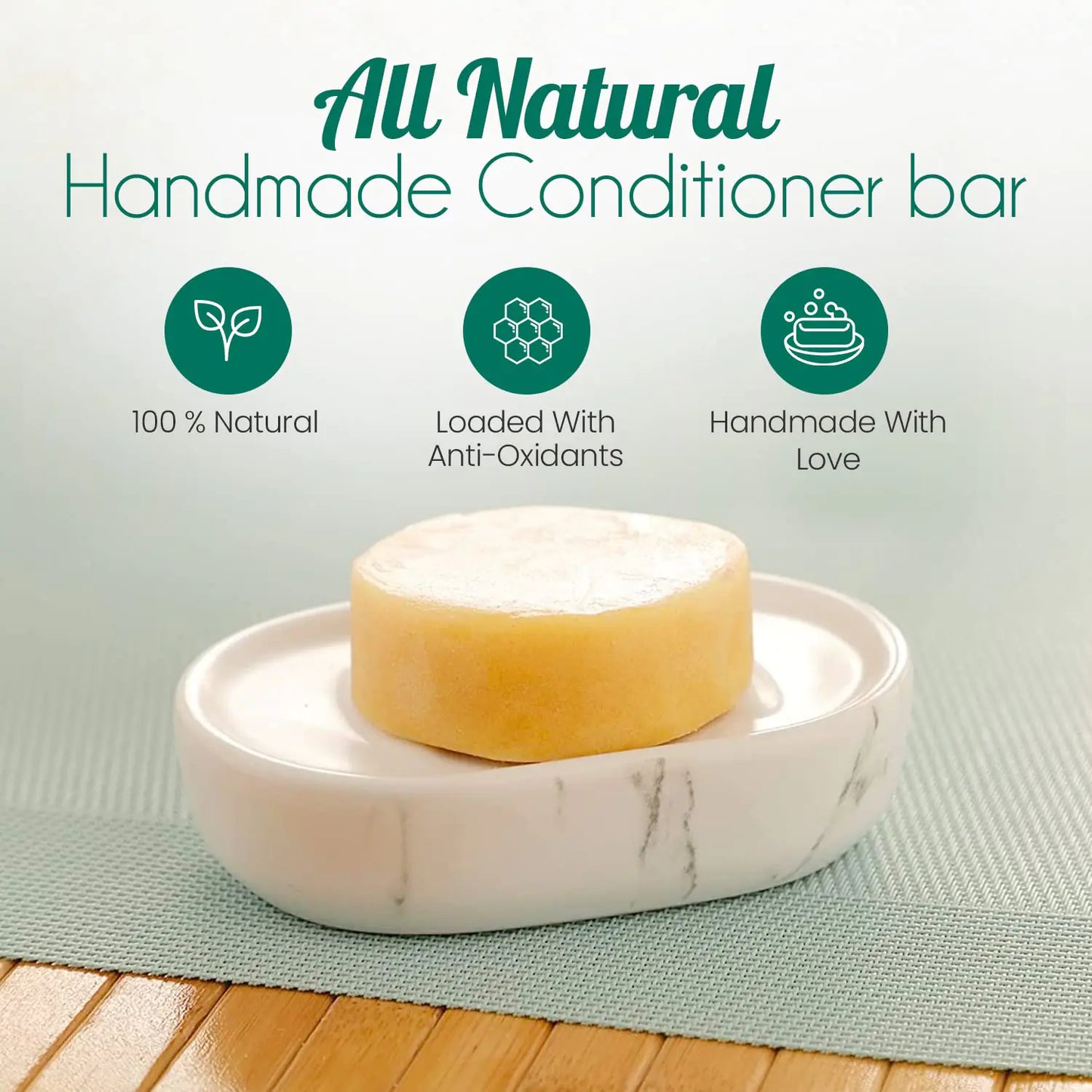 Total Care Hair & Body Bars