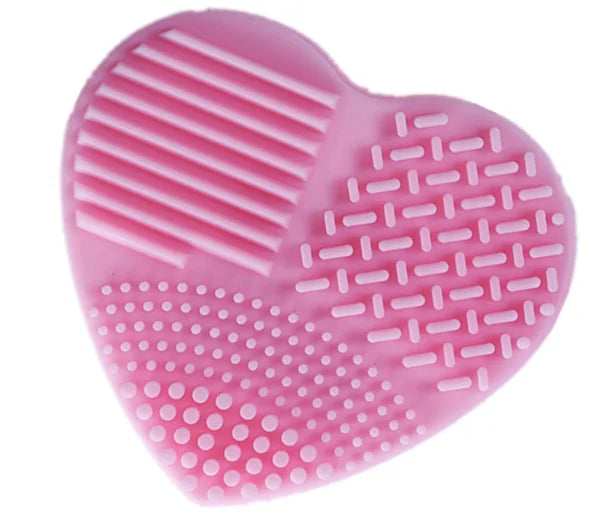 Charming Heart Foundation Brush