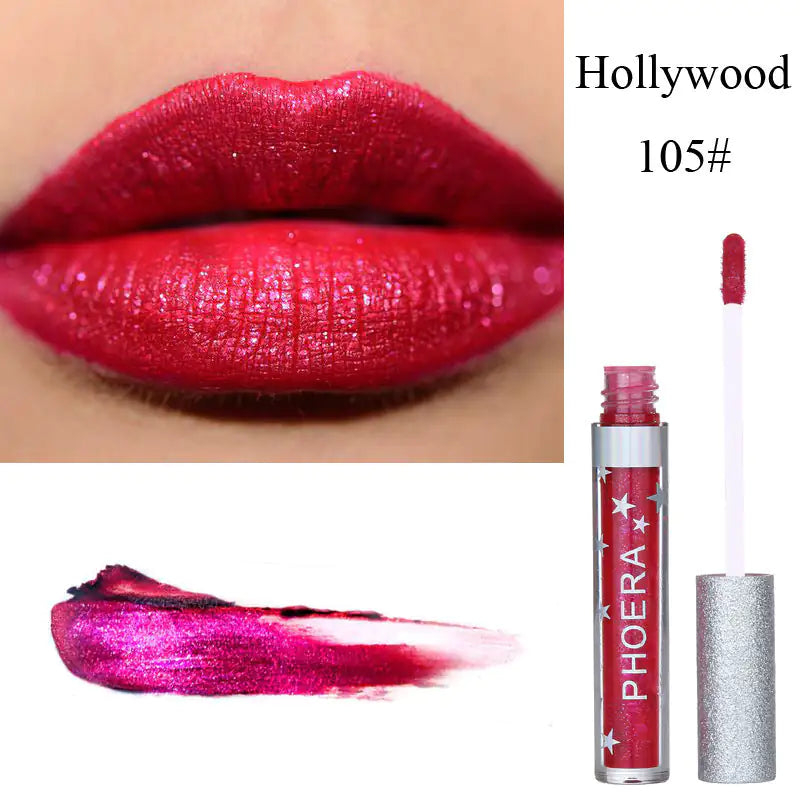 Lasting Shine Waterproof Lip Gloss