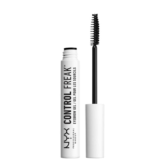 NYX PRO Brow Tamer Gel - Clear 0.03 Fl Oz