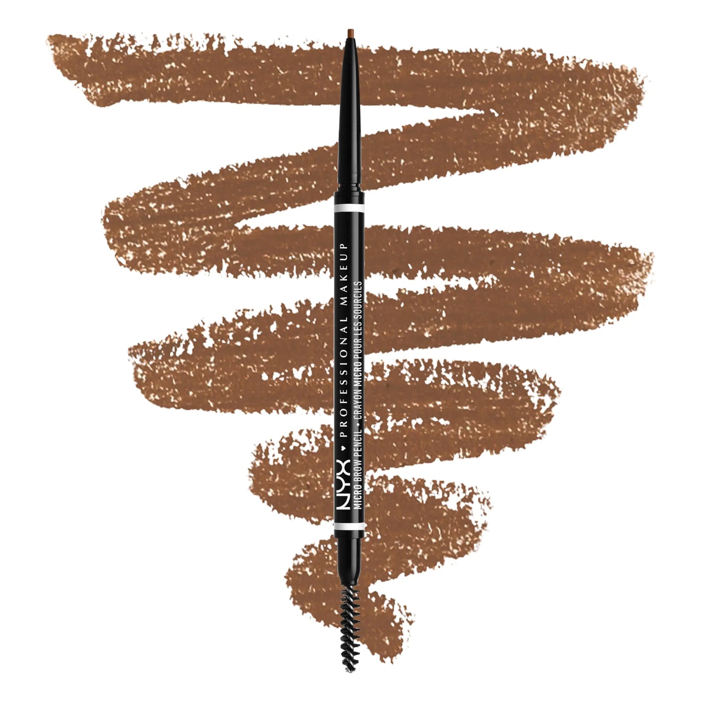 NYX Precise Auburn Micro Brow Pencil 0.003oz