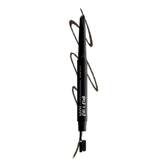 NYX Fill & Fluff Brow Pomade Pencil - Espresso