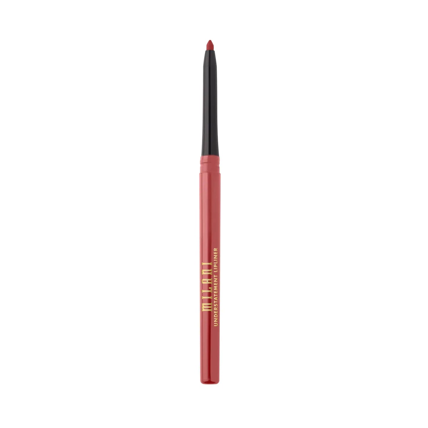 Milani Understatement Lipliner Pencil - Highly Pigmented Retractable Soft Lip Liner Pencil, Easy to Use Lip Makeup Desert Rose