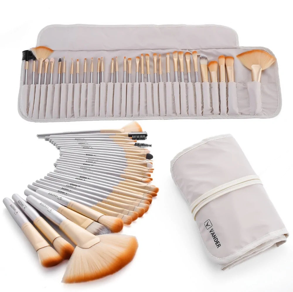 Elite Makeup Artistry Brush Kit