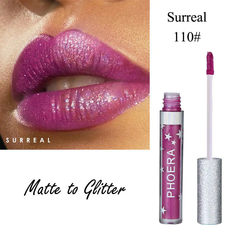 Lasting Shine Waterproof Lip Gloss