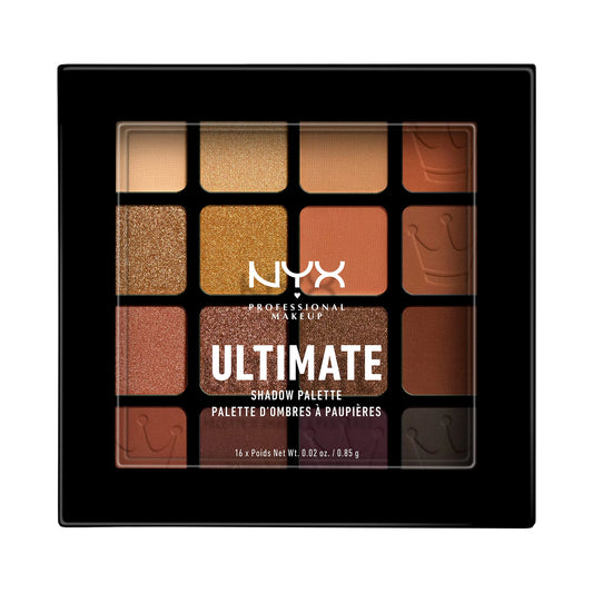 NYX Ultimate Queen Shadow Palette - 1 Pack