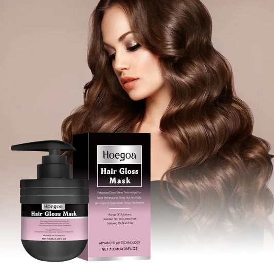 Luminous Hair Renewal Mask