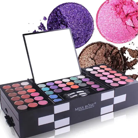 MISS ROSE 144-Color Makeup Palette