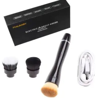 SwiftSpin Makeup Brush