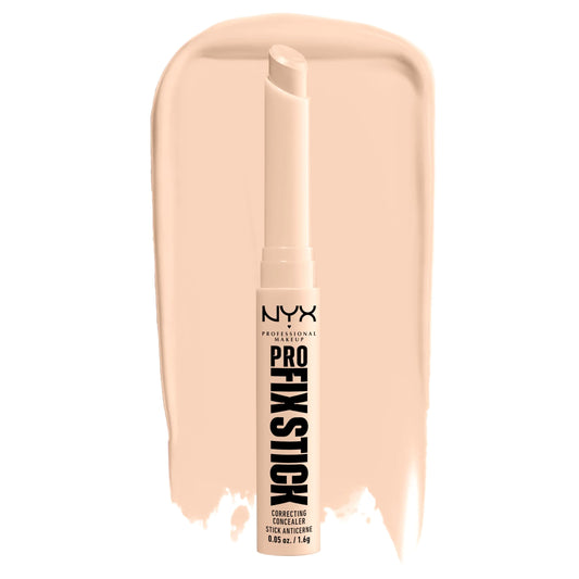 NYX Pro Fix Fair 02 Concealer Stick - Medium Coverage