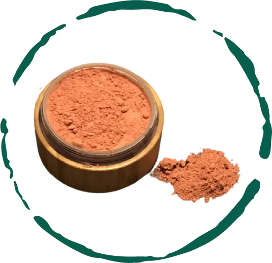 Natural Radiance Blush Powder