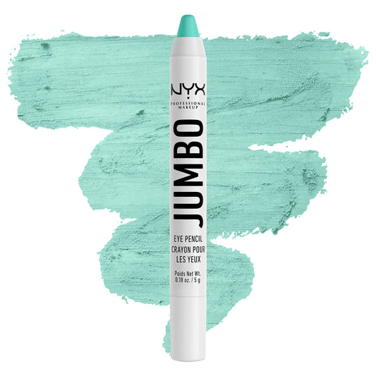 NYX Jumbo Eye Pencil - Mint Macaroon 637