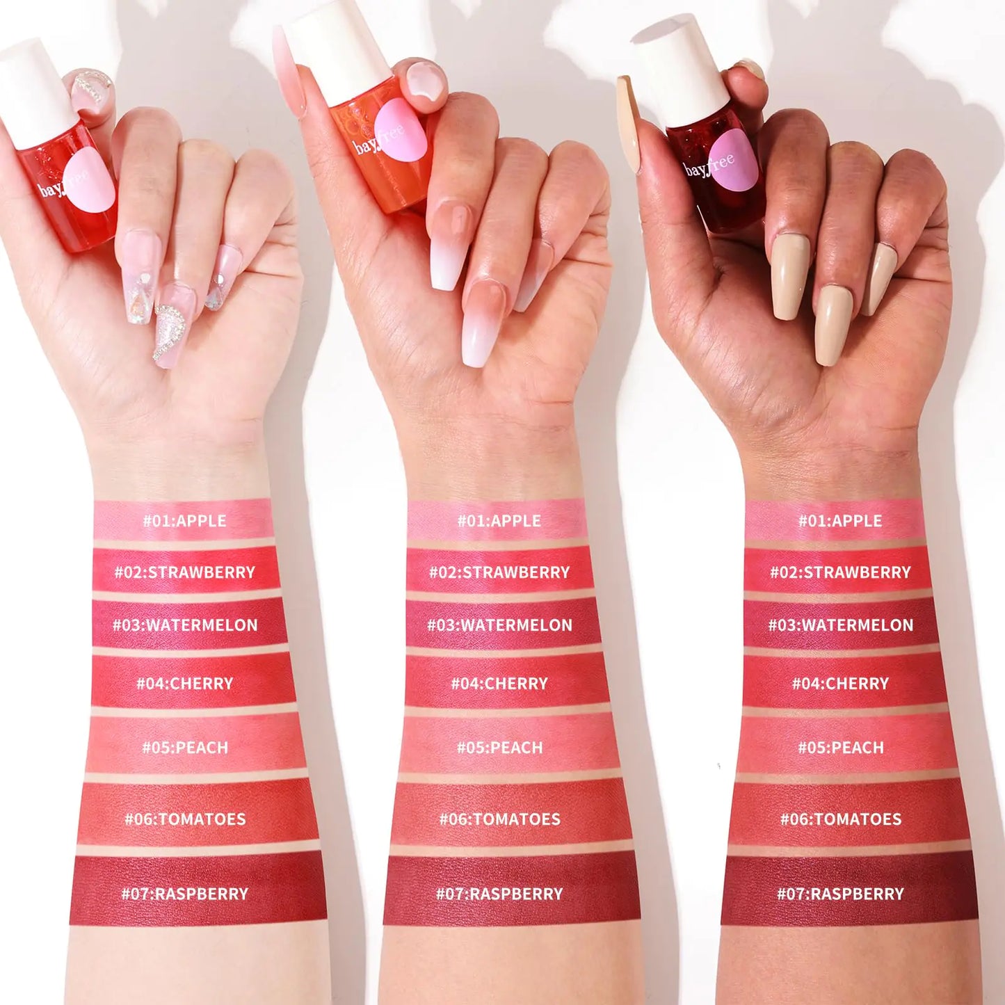 MatteChic Lip Stain Set