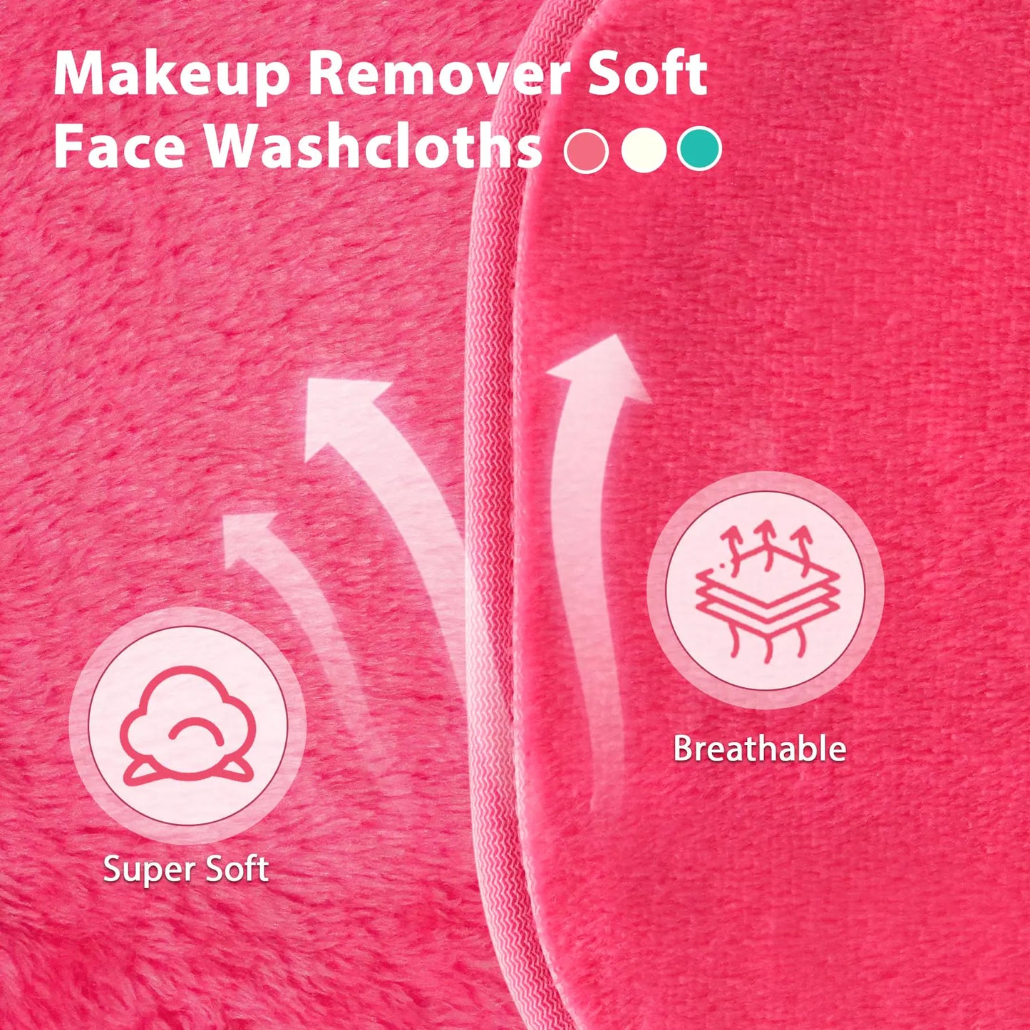 Eco-Sensitive Makeup Remover Cloths