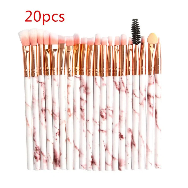 Versatile Beauty Brush Set