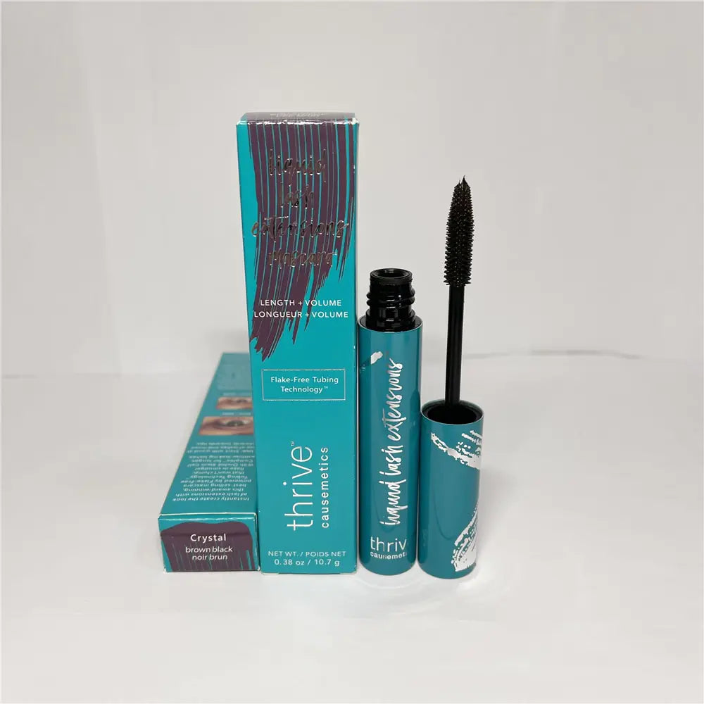 Thrive Silk Fiber Waterproof Mascara