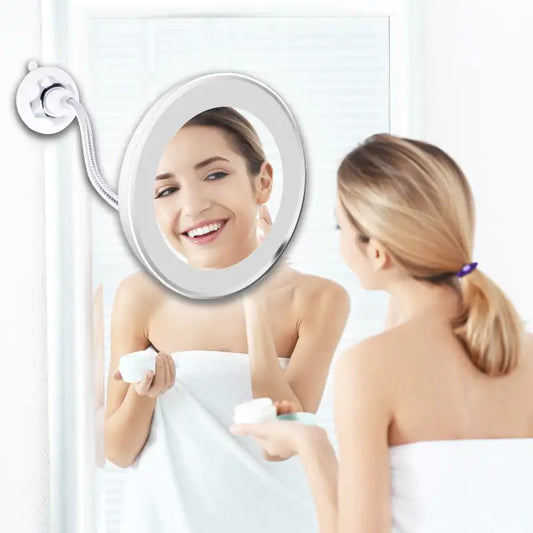 Radiant Beauty LED Mirror