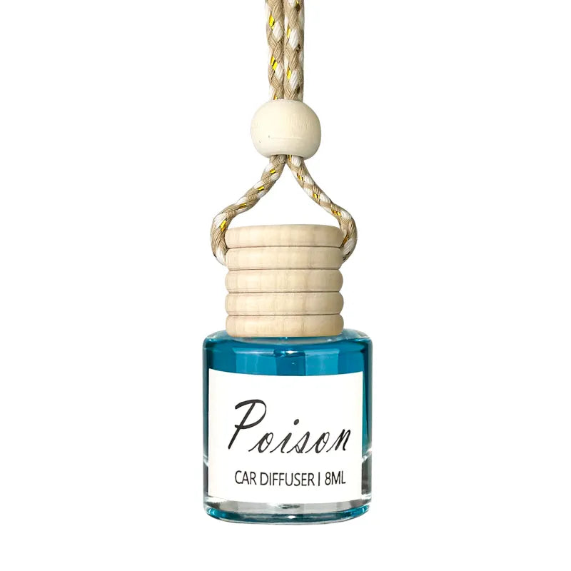 Luxury Scent Car Diffuser - 60 Day Freshness