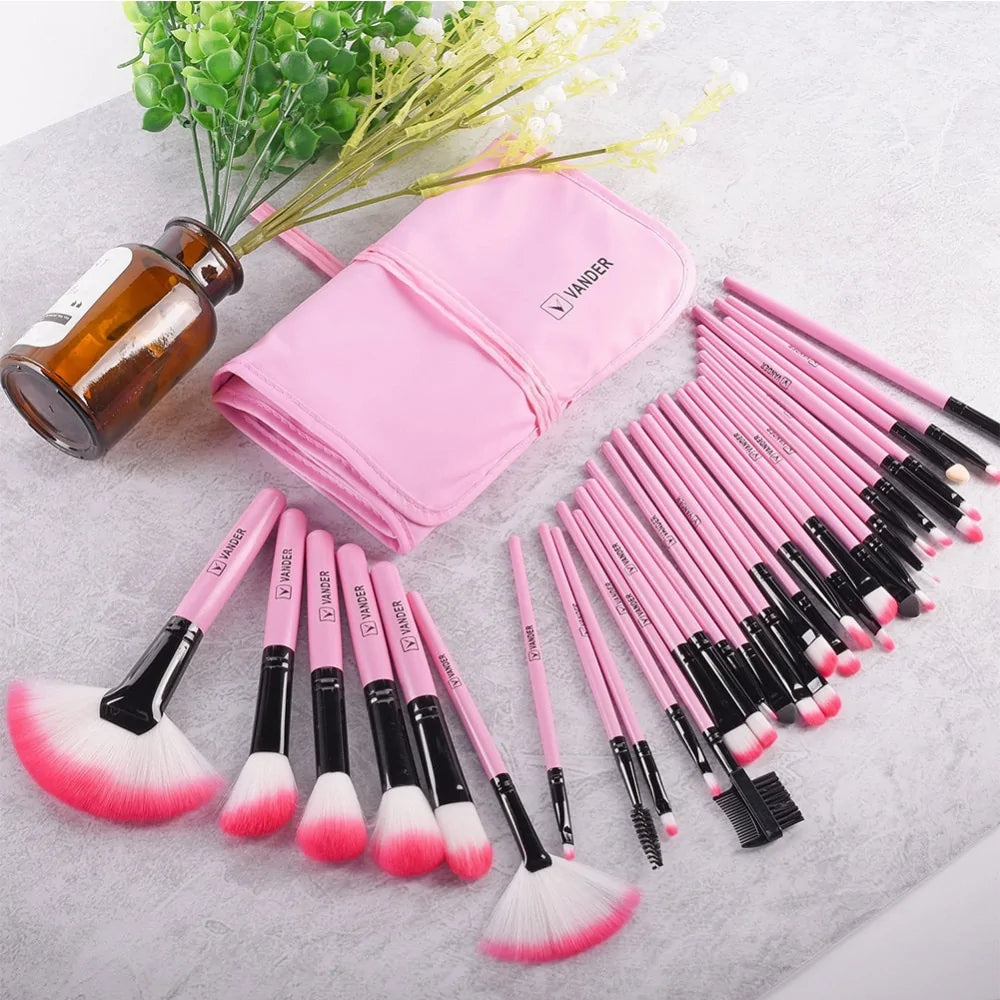 Elite Makeup Artistry Brush Kit