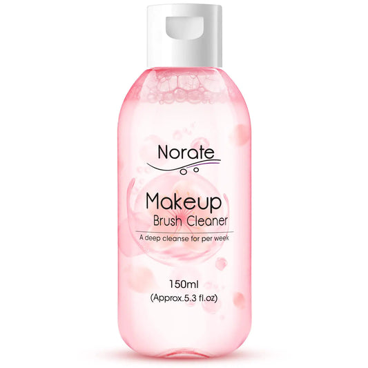 Norate Gentle Makeup Brush Shampoo, 5.3 FL.OZ