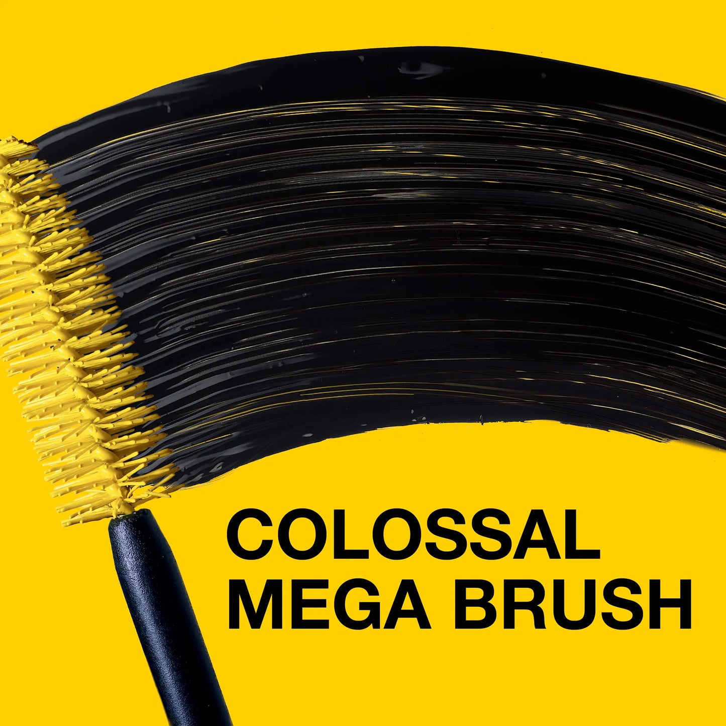 Maybelline Colossal Volume Express Mascara, Classic Black, 0.31 oz