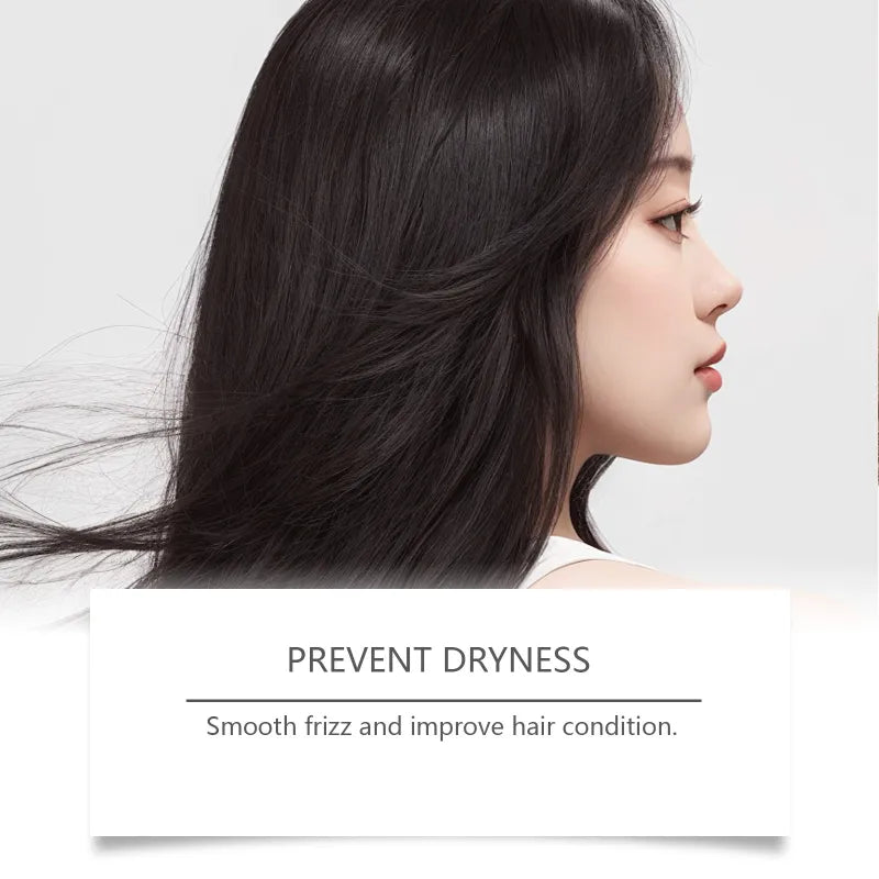 Luminous Hair Renewal Mask