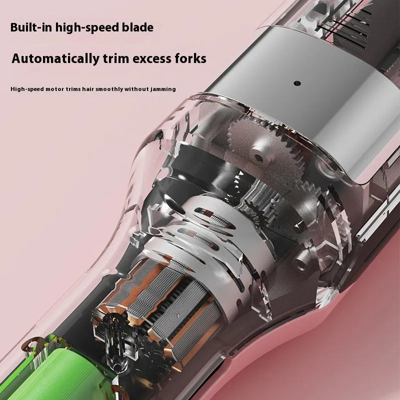 Rechargeable Dual-Mode Hair Styler