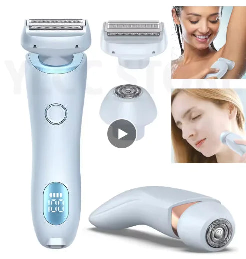 SmoothSkin 2-in-1 Epilator