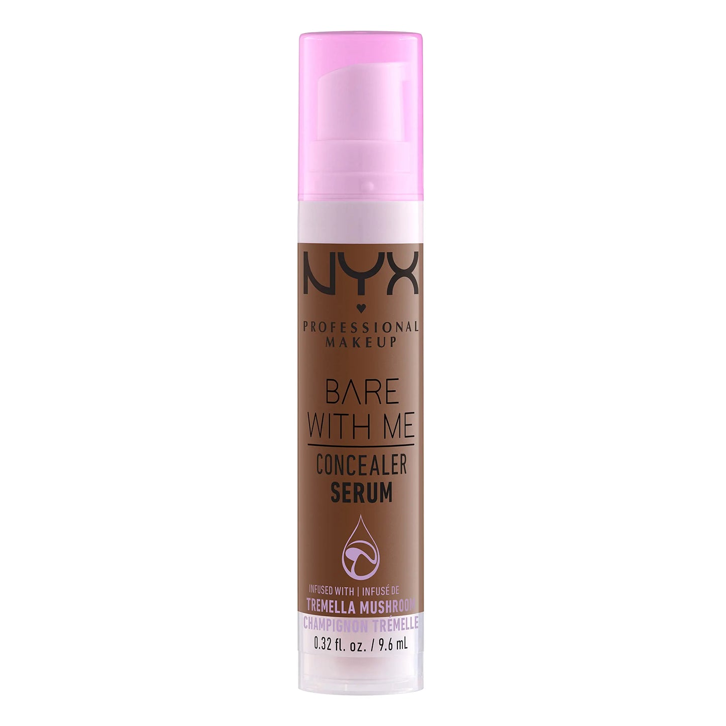 NYX Bare With Me 24Hr Hydrating Concealer Serum - Rich