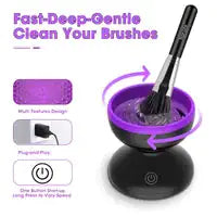 Effortless Makeup Brush Sanitizer