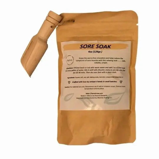 Soothing Bath & Foot Salts