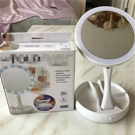 TravelLite LED Makeup Mirror